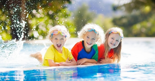 Summer Safety Tips for Families